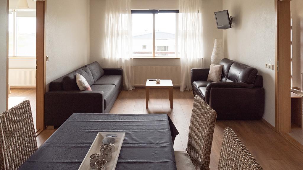 福拉姆提德公寓和度假屋 Djúpivogur 客房 照片
