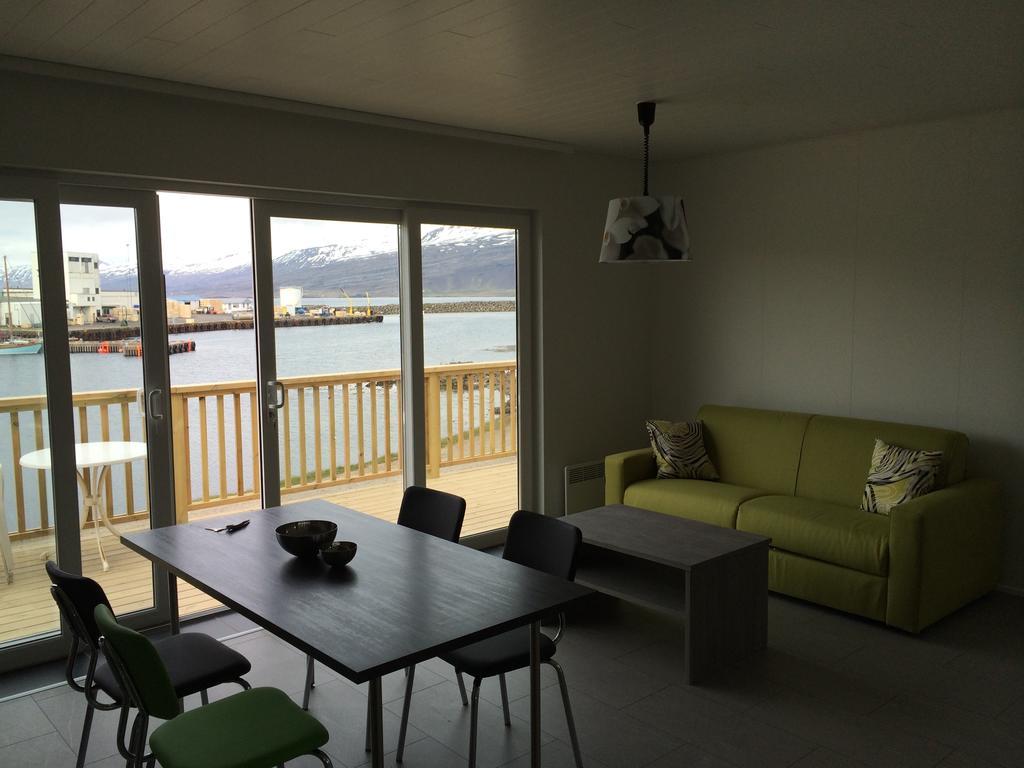福拉姆提德公寓和度假屋 Djúpivogur 客房 照片